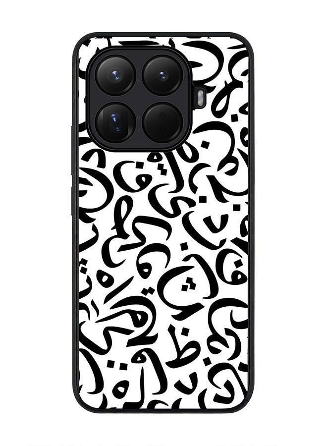 For Xiaomi 15T Pro Case,Slim fit Camera Protection, Shockproof Thin Phone cover  - Arabian Pearls